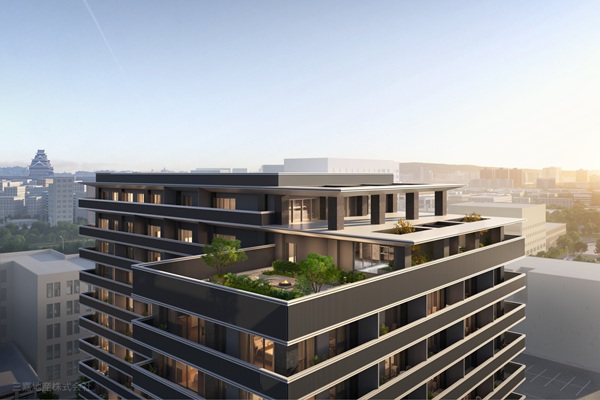 Hospitality design projects