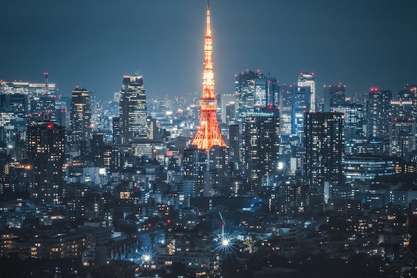 Tokyo, Japan
