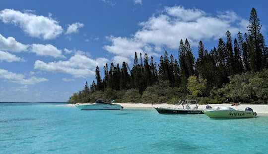 New Caledonia - Third Party Hotel Management